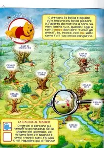 Winnie the Pooh: l'orso per crescere insieme - Giugno 2011