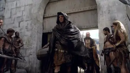 Spartacus: War of the Damned S03E03 (2013)