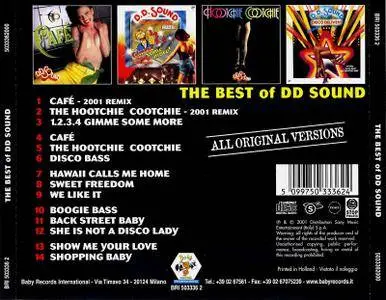 D.D. Sound ‎- The Best Of D.D. Sound (2001)