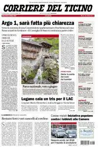 Corriere del Ticino - 4 Ottobre 2017