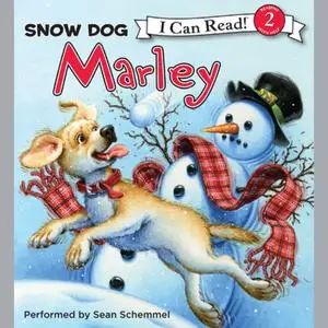 «Marley: Snow Dog Marley» by John Grogan