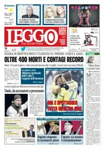 Leggo Milano - 19 Gennaio 2022
