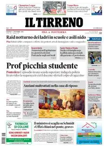 Il Tirreno Pisa - 3 Novembre 2022