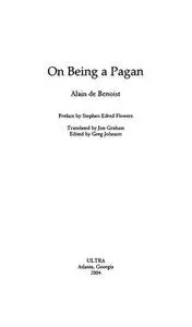 On Being a Pagan