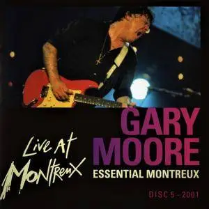 Gary Moore - Essential Montreux (2009) [Special Edition 5CD Set]