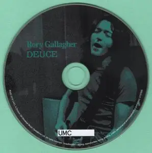 Rory Gallagher - Deuce (1971) {2018, Remastered}