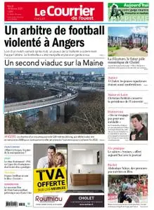 Le Courrier de l'Ouest Cholet – 18 février 2020