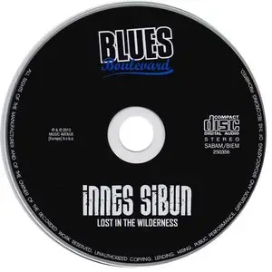Innes Sibun - Lost In The Wilderness (2013)