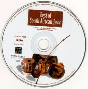 Various Artists - Best of South African Jazz (2004) {Columbia Sony RiSA CDCOL 8253}