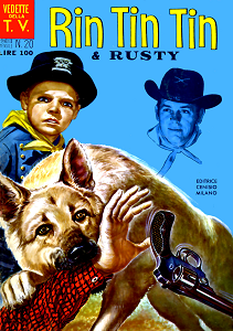 RinTinTin e Rusty - Volume 20