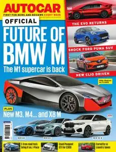 Autocar UK - 26 June 2019