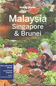 Lonely Planet Malaysia, Singapore & Brunei