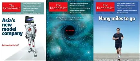 The Economist - 30 September 2011