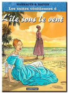 Warnauts & Raives - Les Suites Vénitiennes - Complet - (re-up)