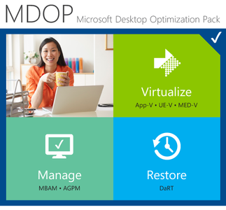 Microsoft Desktop Optimization Pack 2013 R2 ISO