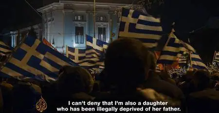 Al-Jazeera Witness - Golden Dawn Girls: What Happened to Greece? (2018)