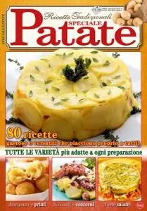 Ricette Tradizionali Speciale - Agosto-Settembre 2018