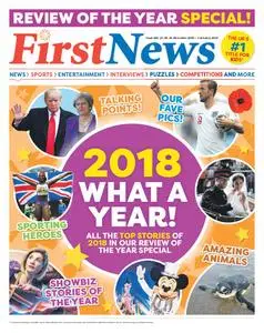 First News – 31 December 2018