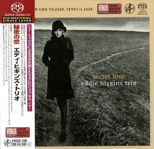 Eddie Higgins Trio - Secret Love (2007) [Japan 2015] SACD ISO + DSD64 + Hi-Res FLAC