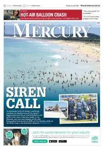 Illawarra Mercury - January 8, 2018