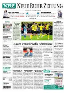 NRZ Neue Ruhr Zeitung Duisburg-Mitte - 25. Oktober 2018