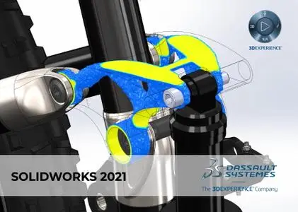 SolidWorks 2021 SP0.0