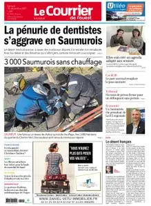 Le Courrier de l'Ouest Saumur – 18 décembre 2021