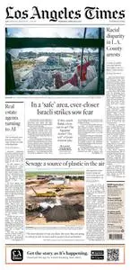 Los Angeles Times - 14 February 2024