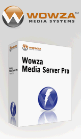 Wowza Media Server Pro Unlimited with MPEG-TS 1.7.2