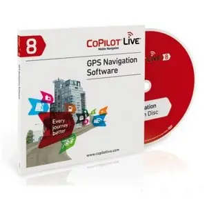 Copilot Live v8.2.0.218 EU + maps 2010 (Android phones)