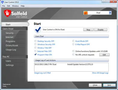 User Control 2013 13.587
