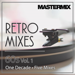 VA - Mastermix Retro Mixes 60s Vol.1 (2017)
