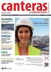 Canteras y Explotaciones - octubre 2015