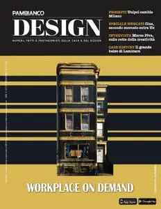 Pambianco Design - Ottobre-Novembre 2018