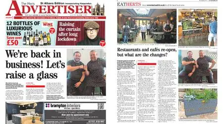 The Herts Advertiser – July 09, 2020