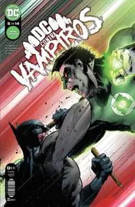 DC contra Vampiros #4-5