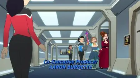 Star Trek: Lower Decks S04E05