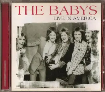 The Babys - Discography (1976 - 2009)