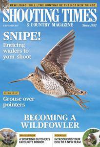 Shooting Times & Country - 06 September 2017