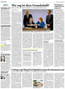 Wolfenbütteler Zeitung - 23. Januar 2019