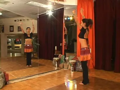 Arabian Spices: A Tribal Fusion Choreography with Sahira