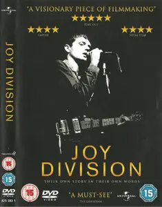 Joy Division - Their Own Story In Their Own Words (2008)