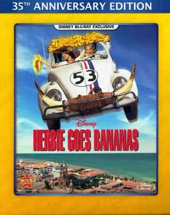 herbie goes bananas 1980