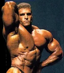 Greg Kovacs - The World Strongest Bodybuilder
