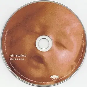 John Scofield - Uberjam Deux (2013)