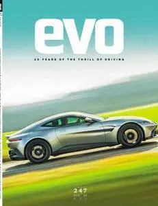 evo UK - May 2018