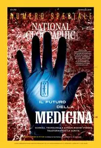 National Geographic Italia - gennaio 2019