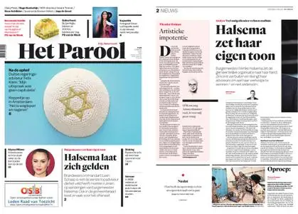 Het Parool – 01 juni 2019