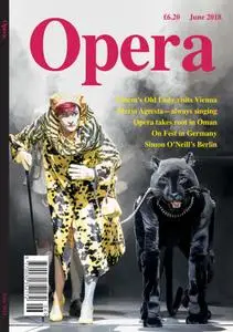 Opera - June 2018