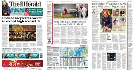 The Herald (Scotland) – December 16, 2020